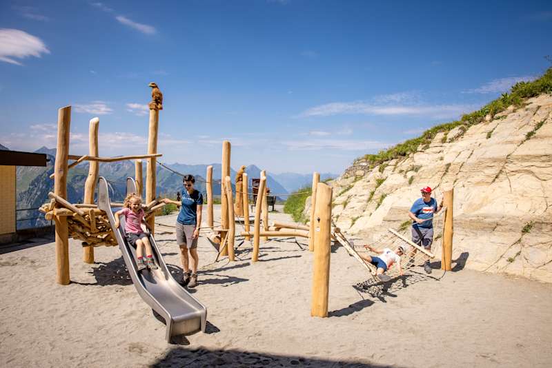 Alpenspielplatz Schynige Platte